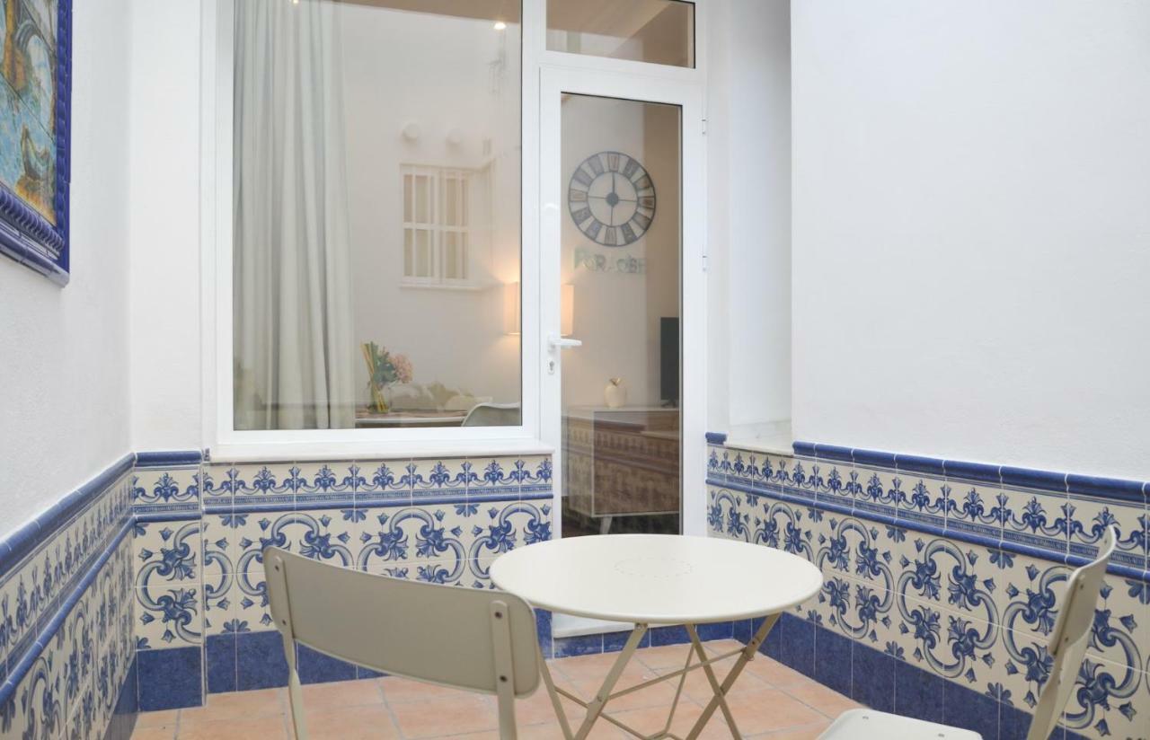 Apartamento San Jacinto III Севілья Екстер'єр фото