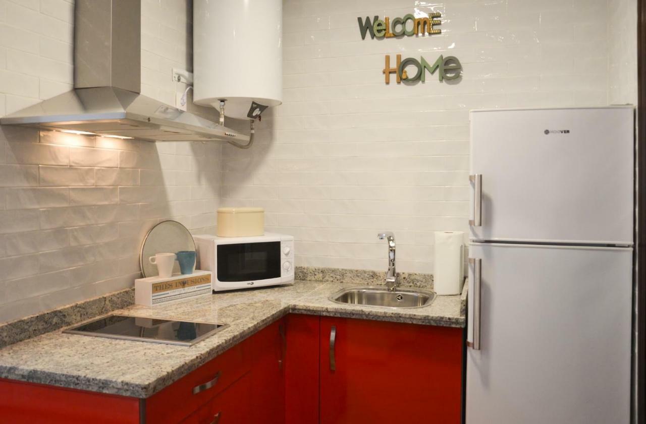 Apartamento San Jacinto III Севілья Екстер'єр фото